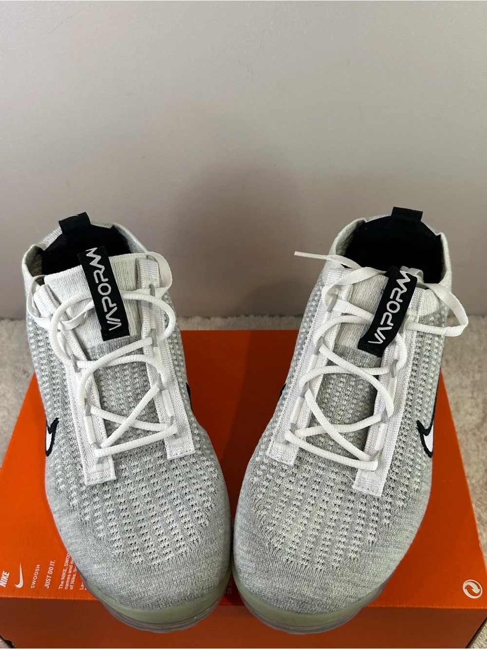Nike new vapormax